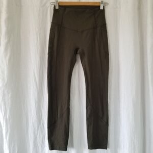 Lululemon | All The Right Places Crop Leggings